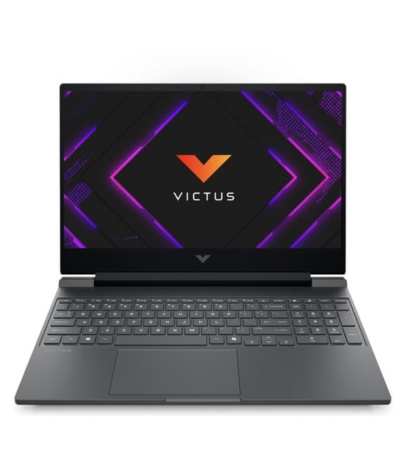 Laptop Gamer HP Victus BA1U1LA-V4 15.6" FHD 144Hz i5-13420H RTX 3050 64GB/2TB