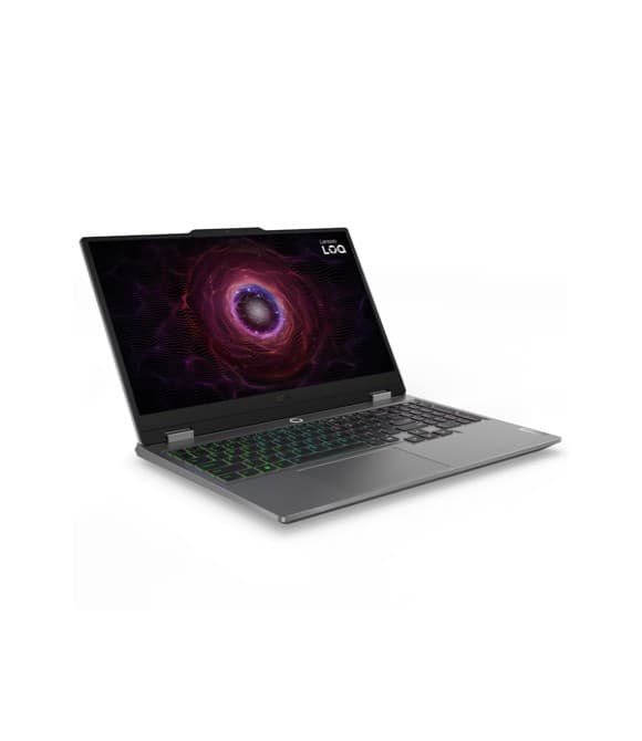 Lenovo Idea Gaming LOQ 15ARP9 Ryzen 5 7235HS, 16GB DDR5, 512GB SSD, RTX 3050 6GB, 15.6" FHD, Luna Grey - 83JC0079LM
