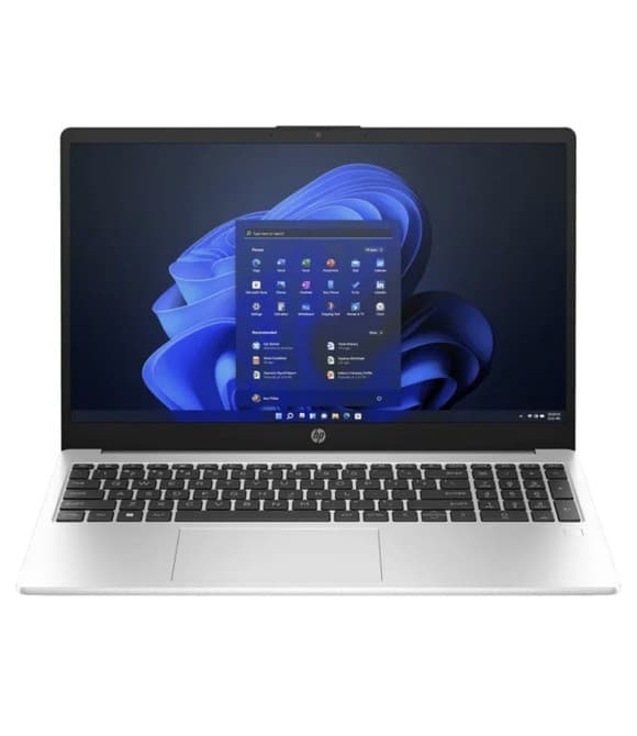 Laptop HP 250 G10 B5UZ7AT-V2 15.6" FHD Intel Core i5-1334U 13Va gen 16GB RAM 512GB SSD Windows 11 Home Color Plata Teclado español