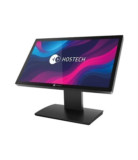 MONITOR TOUCH 18.5  HOSTECH HT400-1 FHD+ VESA+ NEGRO+PANEL IPS