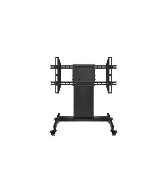 SOPORTE DE PISO MOVIL PARA PANT ALLA 40IN A 70IN SOPORTA 80 KG BRO