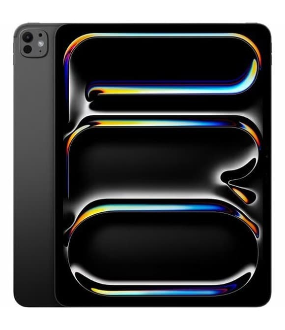 Apple iPad Pro 13" Wi-Fi 256 GB Negro Espacial Modelo IPAD PRO ProductKey MDYJ4CL/A