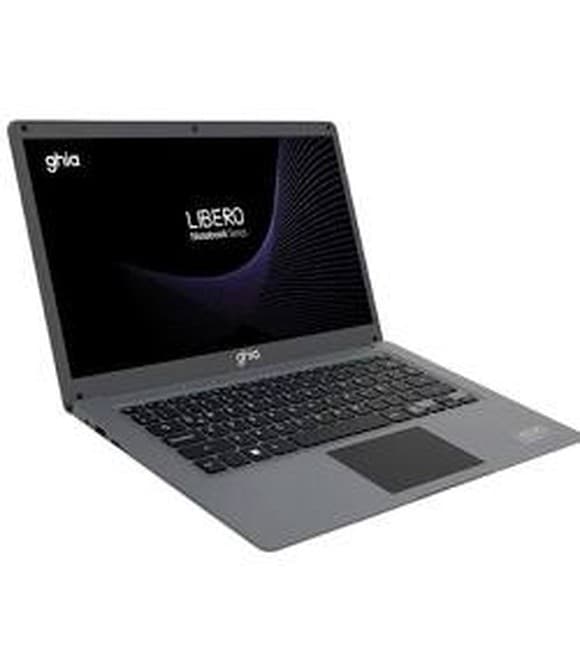 Notebook Ghia Libero 14 Plug HD Intel Celeron N4020 RAM 4GB SSD 128GB WiFi-BT HDMI Win 11 Home LH914CHB