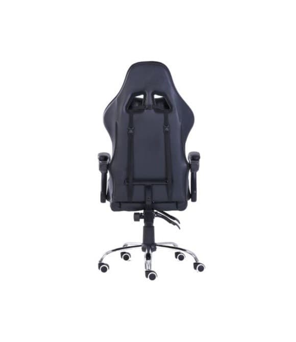 NEXTEP SOLUCIONES Silla Gamer Ergonómica Falkor NE-461N Negro