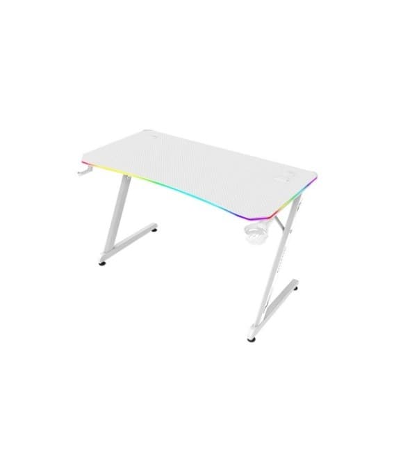 Balam Rush MRX8000 Escritorio Gamer Ergonómico 120 x 60 cm con Iluminación RGB y Porta Vasos Product Key: BR-941389