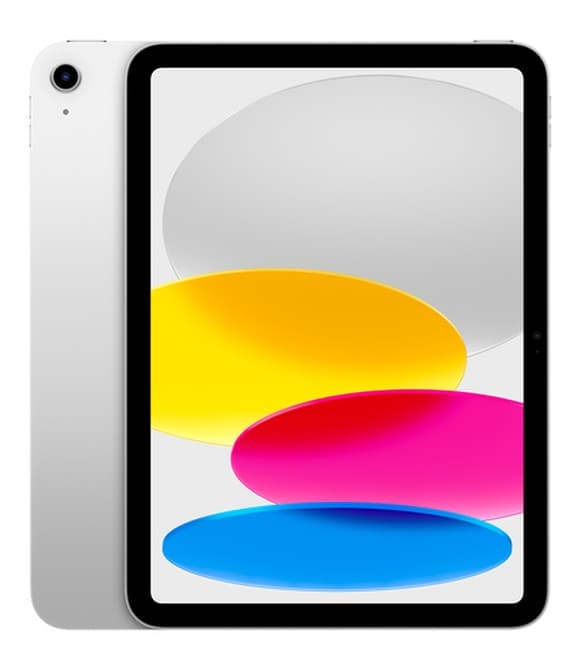 Apple iPad IPAD 128 GB 27.9 cm (11") Wi-Fi 6 iPadOS 18 Plata | Product Key: MD3Y4CL\A
