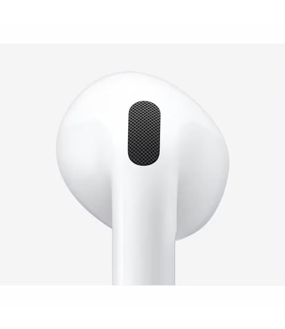 Apple AirPods 4 | Cancelación Activa de Ruido (ANC) | Audio Espacial | Bluetooth | Estuche de Carga USB-C | Auriculares Inalámbricos Apple