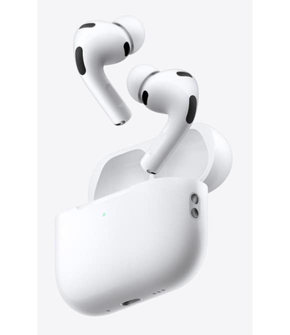 Apple AirPods Pro 3rd generation Audífonos True Wireless Stereo Intra auditivo Bluetooth Blanco MFHP4BE\A