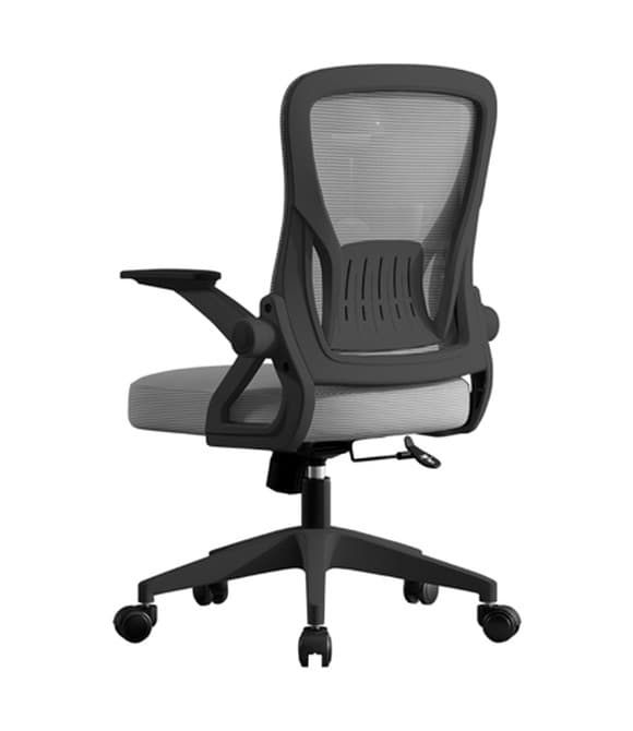 ACTECK Flux Lite EC313 Silla de Oficina Soporta 100 kg Mecanismo Mariposa Inclinación 120° Reposabrazos 90° AC-943390