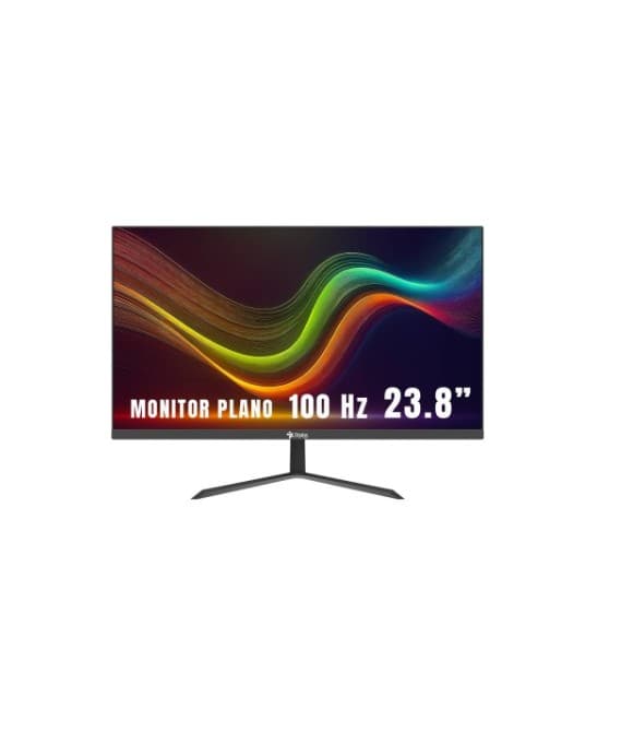 Stylos STPMOT7B Monitor Stylos 23.8" Flat Panel LED HD 100Hz 5ms Negro STPMOT7B