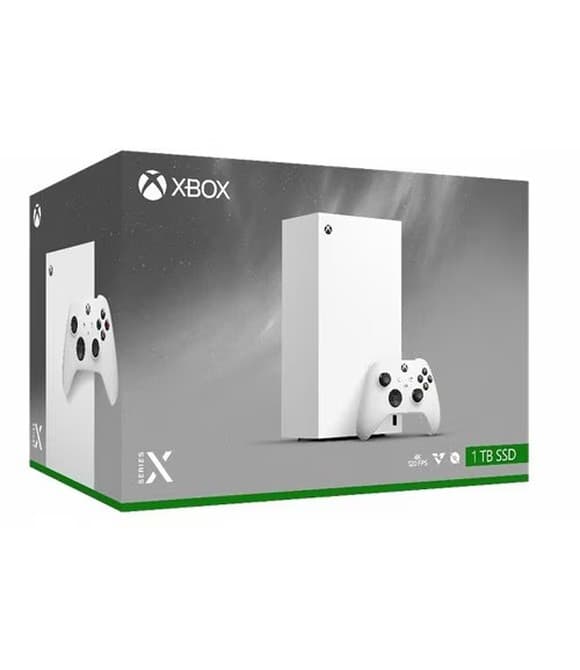 Xbox Series X 1TB Digital Caja Maltratada EP2-00698