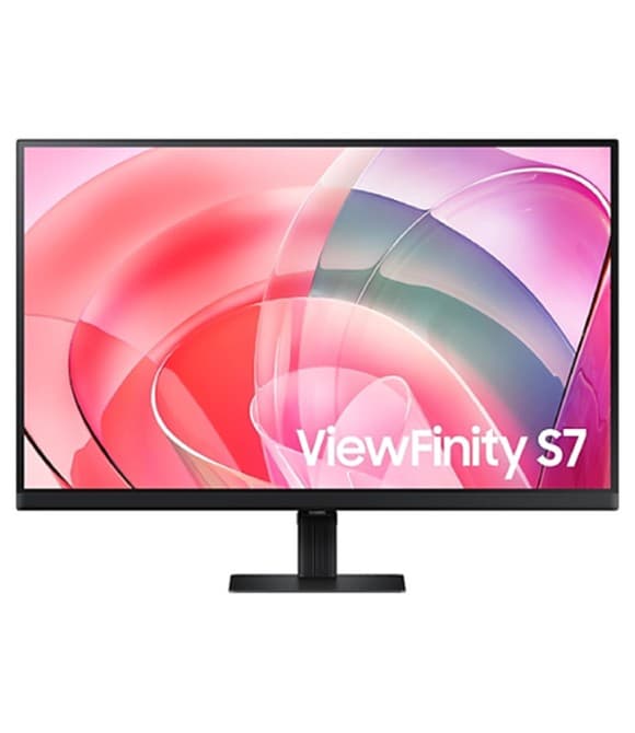 Samsung Monitor ViewFinity S7 27" 4K IPS 5ms 60Hz Negro LS27D700EALXZX