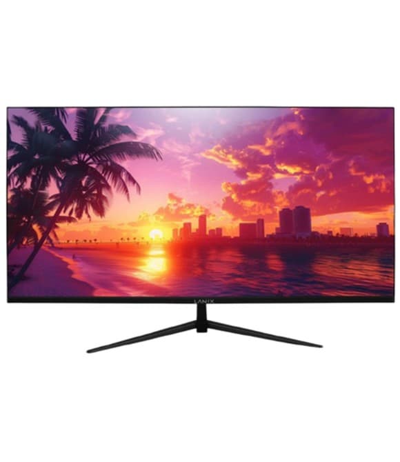 Lanix LX240 V9 Monitor 23.8" LED FHD 1920x1080 IPS VGA/HDMI/DisplayPort Product key 16578