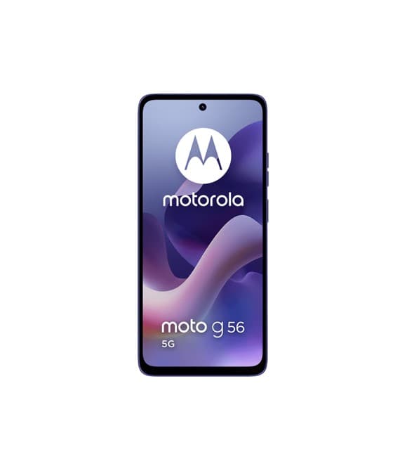 Motorola MOT-G56-8+256-AZUL Smartphone 8GB RAM + 256GB, Azul Marino