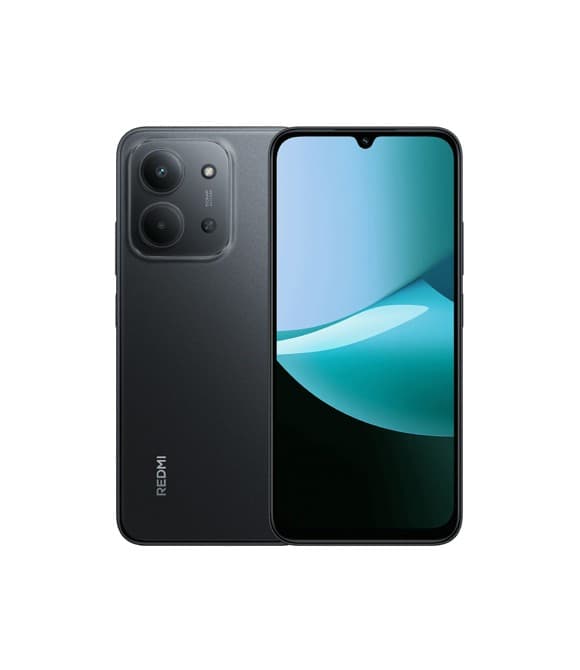 Xiaomi Redmi 15C 4GB/128GB Negro | G81-Ultra | REDMI15C-4+128-NEGRO