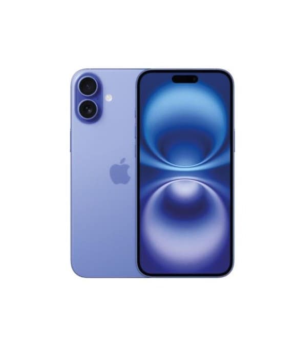 Apple iPhone 16 128GB Azul Ultramar IPHONE-16-128-ULTRAMARINO