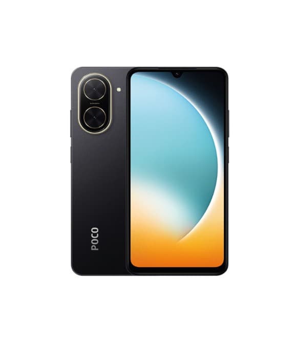 Xiaomi Poco C71 4+128GB Negro | POCOC71-4+128-NEGRO