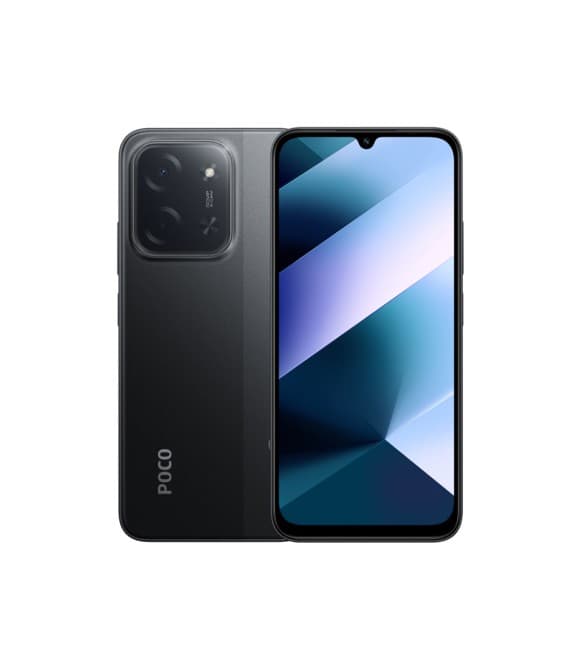 Xiaomi POCO C85 Negro 8GB/256GB 50MP product key POCOC85-8+256-Negro