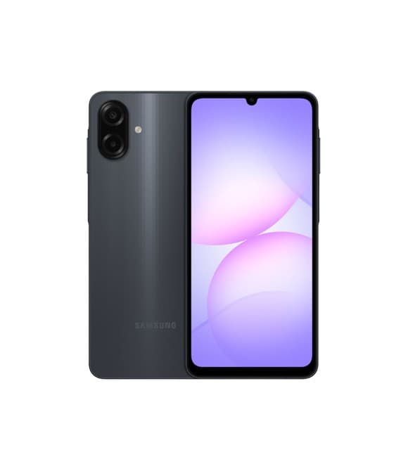 Samsung Galaxy A07 4+64GB Negro | Product key: SAM-A07-4+64-NEGRO