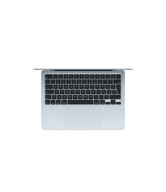 Apple MacBook Air M5 13.6" 16 GB 512 GB SSD Wi-Fi 7 Azul MDHH4E\A