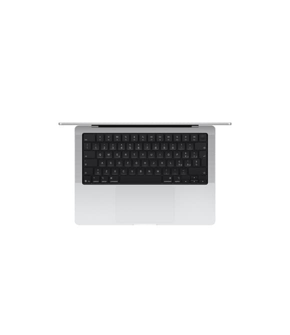 Apple MacBook Pro Apple M M5 Computadora portátil 36.1 cm (14.2") 16 GB 1 TB SSD Wi-Fi 6E (802.11ax) macOS Tahoe Plata