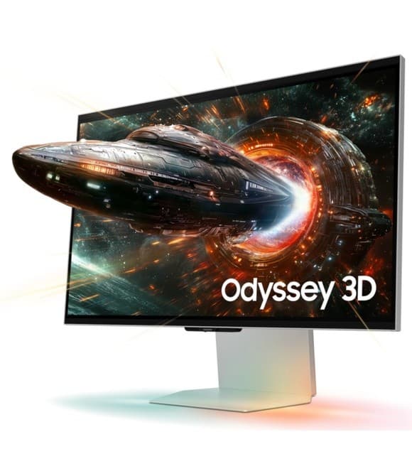 Samsung Odyssey G90XF LS27FG900XNXZX Monitor Gamer 27" 4K IPS 165Hz 1ms