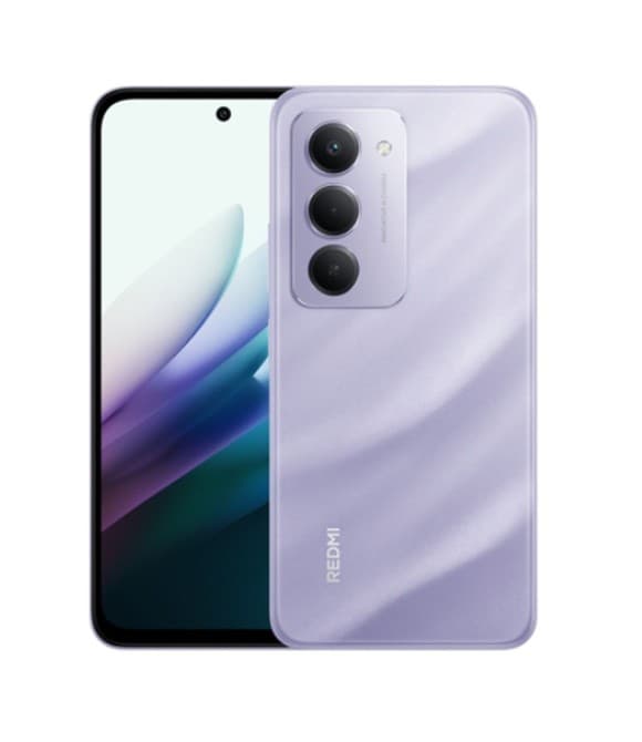 Xiaomi Redmi 15 6+128 GB Púrpura REDMI15-6+128-PURPURA
