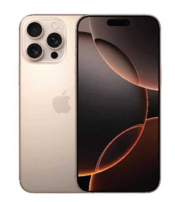 Apple iPhone 16 Pro Max 256GB Titanio del Desierto IPHONE-16PM-256-DESIERTO