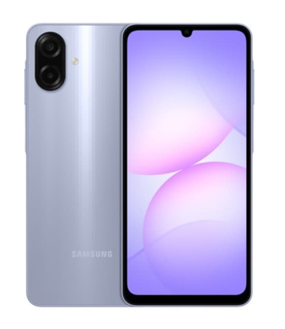 Samsung Galaxy A07 4+64GB Violeta | Smartphone SAM-A07-4+64-VIOLETA