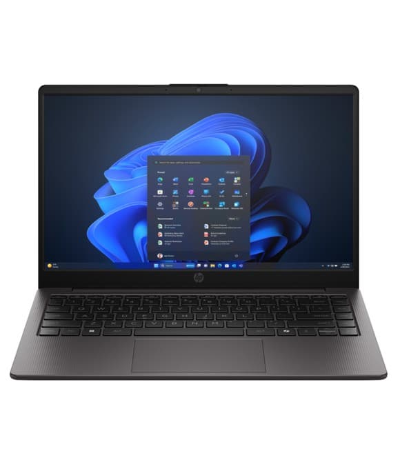 Laptop HP 240R G10 D42VQAT | 14" HD | Intel Core 3 100U Nueva Gen | 8GB RAM | 512GB SSD | Windows 11 | WiFi 6 | Teclado Español