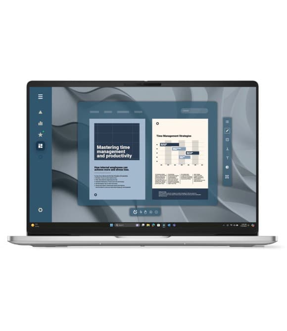 Laptop Dell Pro 16 PC16255 M3YMM-V3 16" 1920x1200 WUXGA AMD Ryzen AI 7 350 28GB 512GB SSD Windows 11 Pro Español
