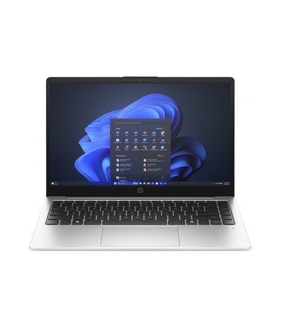 Laptop HP 240 G10 14" | Intel® Core™ Ultra 5 120U hasta 5.0 GHz | 24GB RAM | SSD 1TB | Windows 11 PRO | Teclado en Español | Plata
