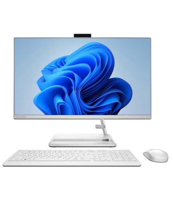 Lenovo IdeaCentre 3 27ALC6 All-in-One 27" AMD Ryzen 7 7730U 16GB 1TB SSD Windows 11 Home F0FY00QBLD-V1