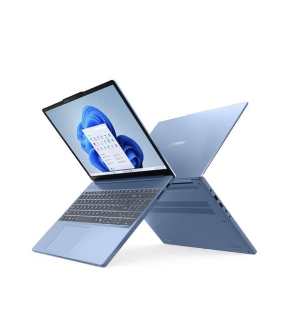 Laptop Lenovo IdeaPad Slim 3 15IRH10 15.3" WUXGA Touch, Intel Core i5-13420H, 24 DDR5, 1.5 TB SSD, Windows 11 Home, Polar Blue -Teclado: Retroiluminado, Español - 83K1004BLM-V5