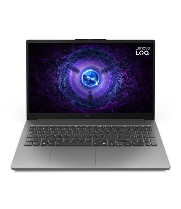 Laptop Gamer Lenovo LOQ 83LK001KLM-V2 15.6" Full HD, Intel Core i5-12450HX, RTX 3050, 16GB RAM, 1TB SSD, Windows 11 Home