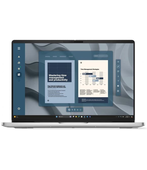 Dell Pro 16 M3YMM Laptop 16" Ryzen AI 7 PRO 350 16GB DDR5 512GB SSD