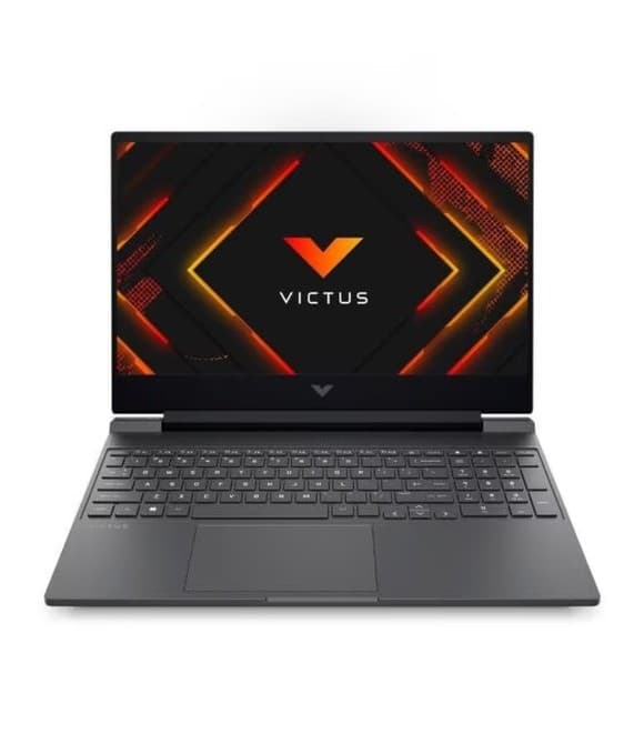 Laptop Gamer HP Victus BT4F6LA-W11-V1 con AMD Ryzen 7 7445HS, 16GB DDR5, 512GB SSD y RTX 3050 6GB - Teclado Retroiluminado en Español.