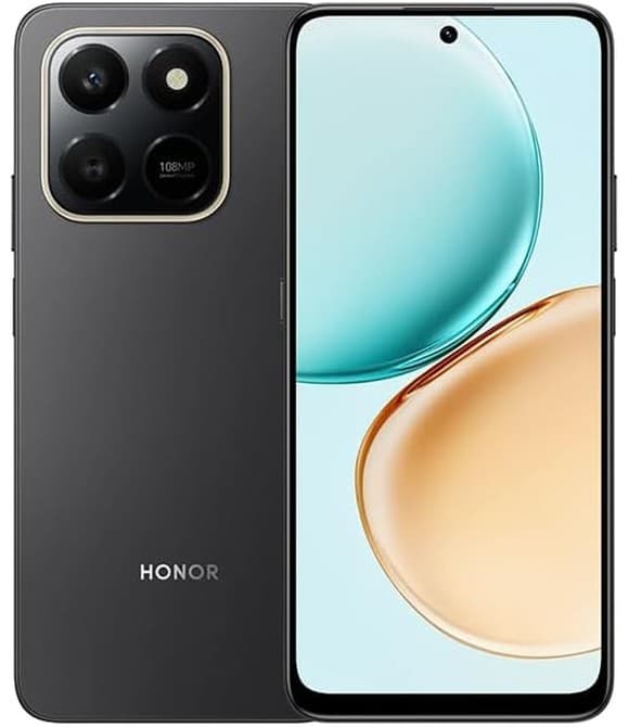 Honor X7D 8GB 128GB Negro Nocturno Modelo 5109CFDE Smartphone