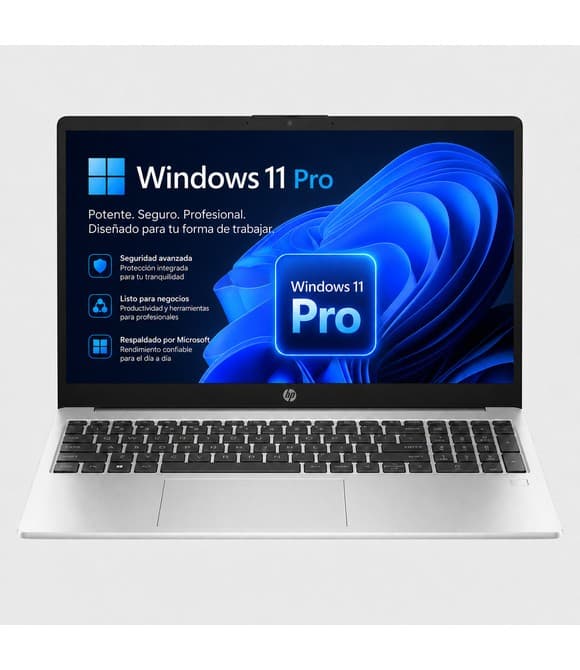 HP Laptop 255 G10 15.6" FHD AMD Ryzen 3 7335U 16GB DDR5 1TB SSD Windows 11 Pro C7GP0AT-W11PRO-V2