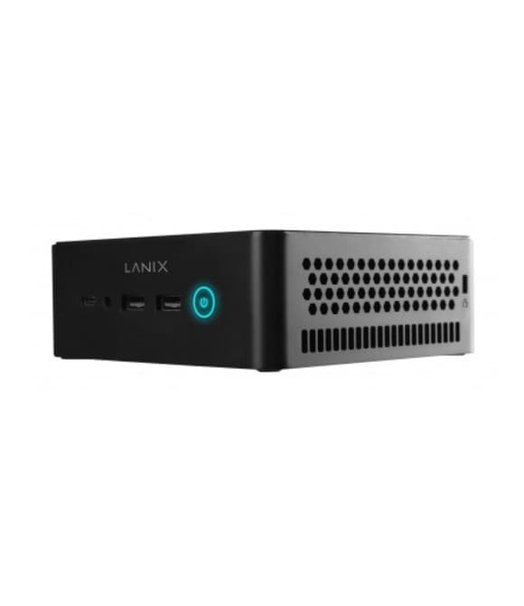 Lanix Titan Mini 42134 Desktop Intel Core i7 13620H 32GB 1TB SSD Windows 11 Pro