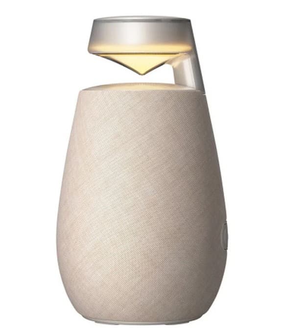 LG XBOOM 360 XO2TBE Bocina Bluetooth 20W Sonido Omnidireccional 360 Beige