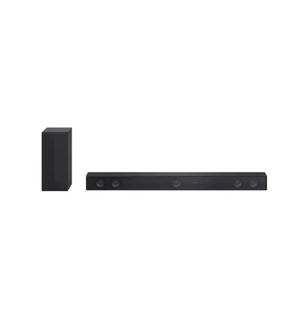 Barra de Sonido LG SH7Q.DMEXLLK 5.1 Canales 800W DTS Virtual:X AI Sound Pro Bluetooth