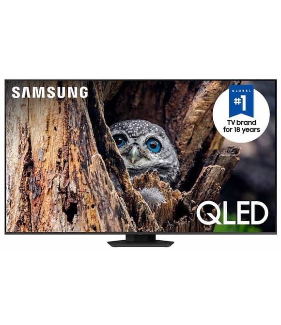 Televisor Samsung QN50Q80DAFXZX 50" QLED 4K Smart TV Q80D 60 Hz