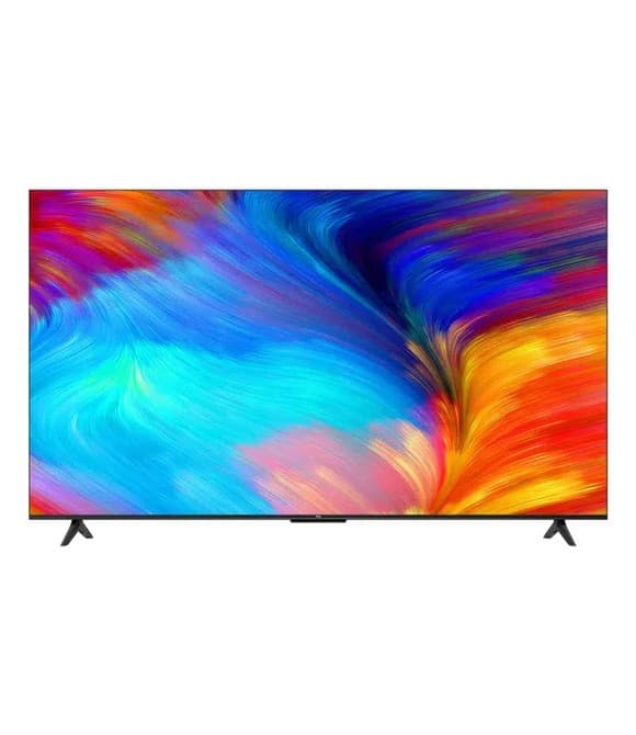 Televisor TCL 55S451G 55" Smart TV Google TV 4K UHD Compatible con Alexa