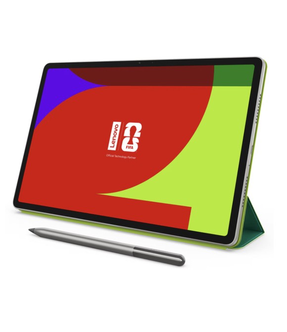 Lenovo Yoga Tab ZAG60272MX 11.1" 3.2K 144Hz Snapdragon 8 Gen 3 8GB RAM 256GB Android 15 con Lápiz y Funda