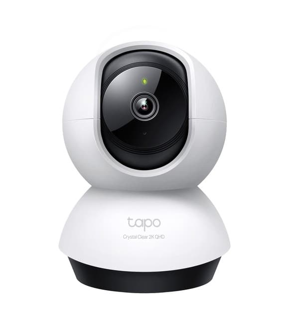 Cámara WiFi TP-LINK Tapo C220 Modelo Tapo C220 ProductKey Tapo C220 2K 4MP con Vista 360° y Detección IA