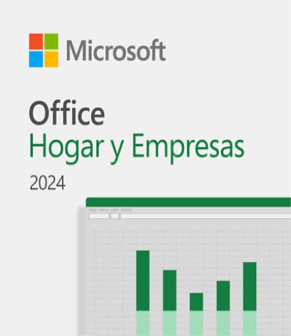 Microsoft Office Home & Business 2024 EP2-06608 Licencia Perpetua Descargable Multilenguaje