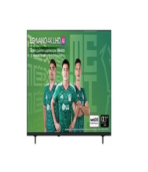 PANTALLA LG NANO NU851 65IN 4K SMART TV