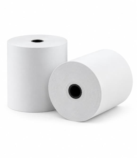 Rollo Papel Térmico Nextep Soluciones NE-529 80x70mm C/5 para Impresión