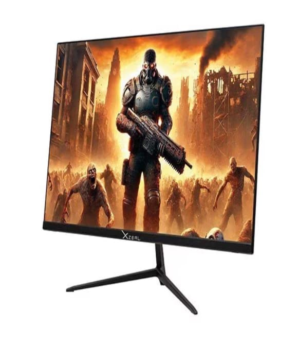 MONITOR XZEAL STARTER 21.5 XST-580-1/PANEL PLANO / LED HD 100H